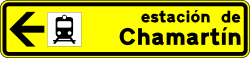 S-710 - Places of interest for travelers road sign