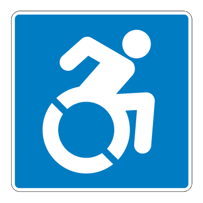 658.3 - Route Guidance Sign for Specific Traffic road sign