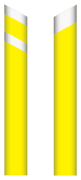 920.1 - Road Edge Delineator Post road sign