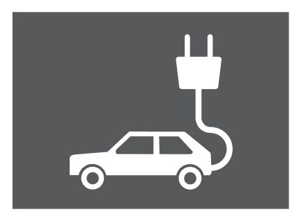1040.2 - Electric Charging Station Symbol road sign