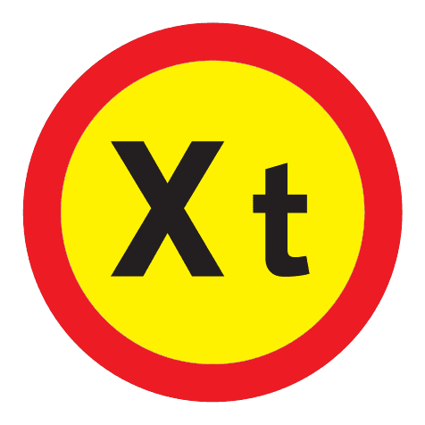 318.1 - Limited Gross Vehicle Weight, Numerical Value Varies road sign