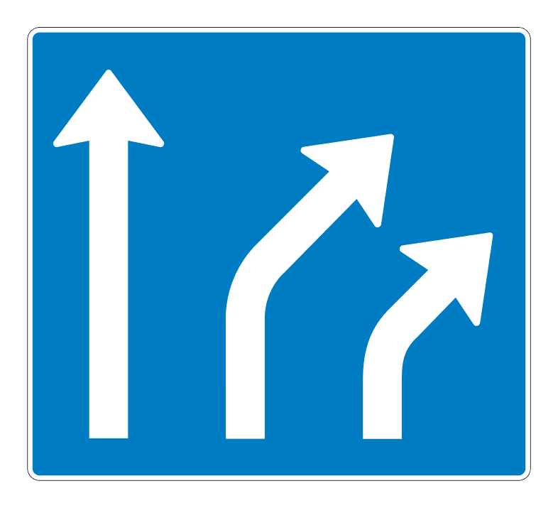 500.100.achlh_-1 - Special Regulation Sign 500.100.achlh_-1 road sign