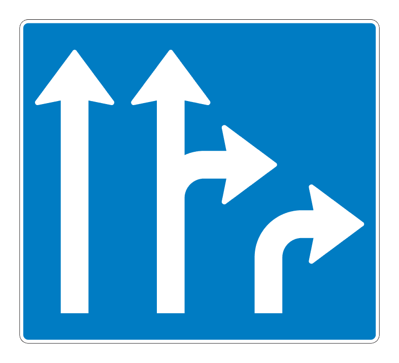 500.100.amhkh_-1 - Special Regulation Sign 500.100.amhkh_-1 road sign
