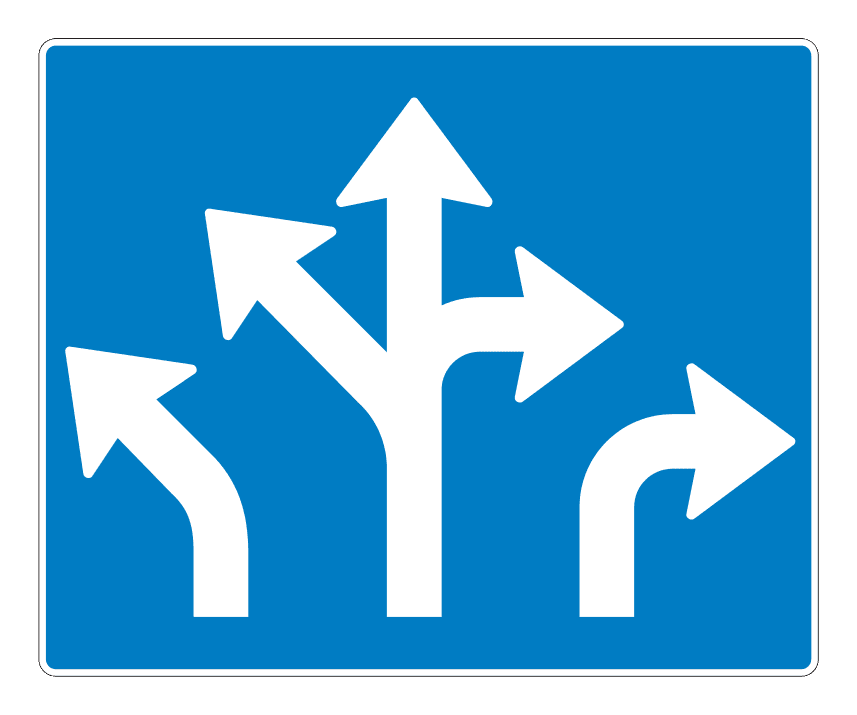 500.110.ovthhkh-1 - Special Regulation Sign 500.110.ovthhkh-1 road sign