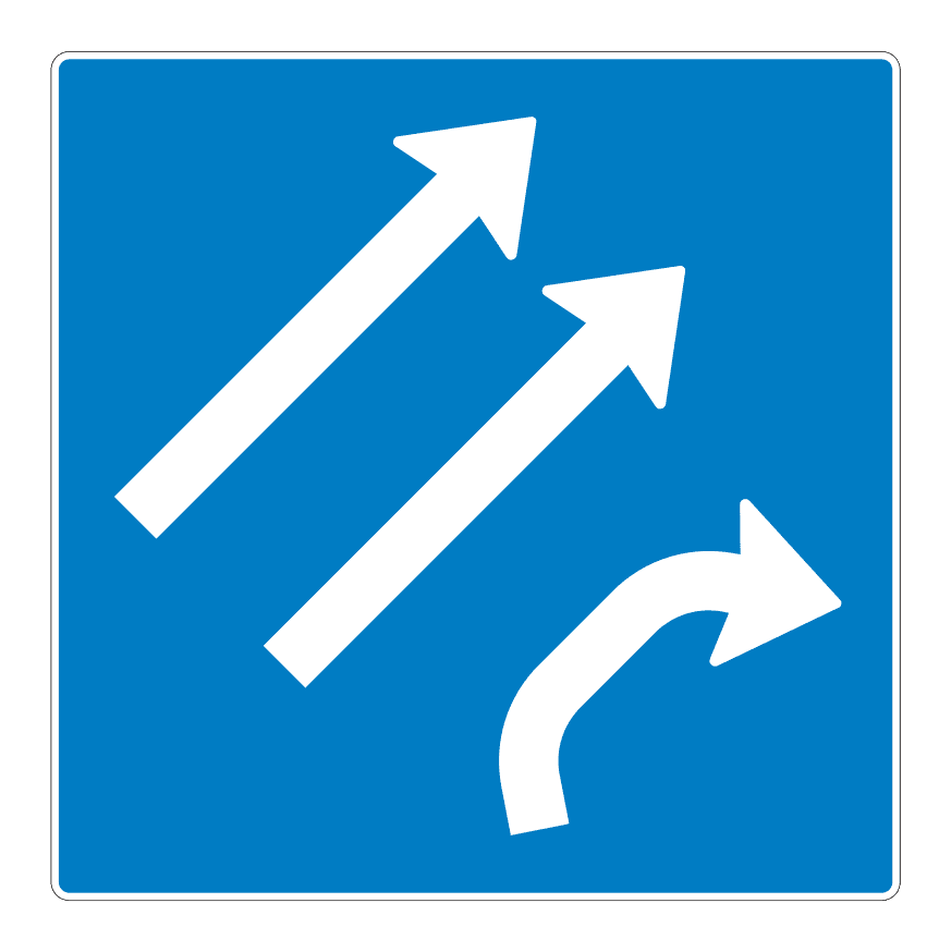 500.110x110.ttw_-1 - Special Regulation Sign 500.110x110.ttw_-1 road sign