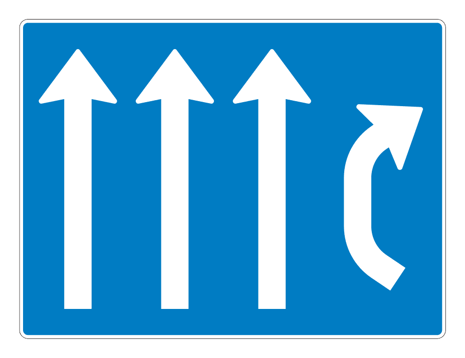 500.120.aaae_-1 - Special Regulation Sign 500.120.aaae_-1 road sign