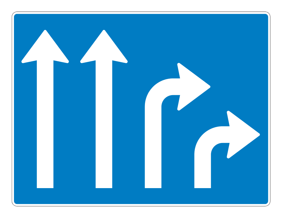 500.120.aajhkh-1 - Special Regulation Sign 500.120.aajhkh-1 road sign