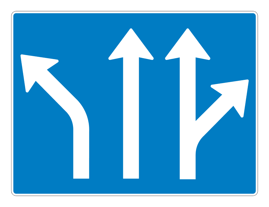 500.120.cvaih_-1 - Special Regulation Sign 500.120.cvaih_-1 road sign