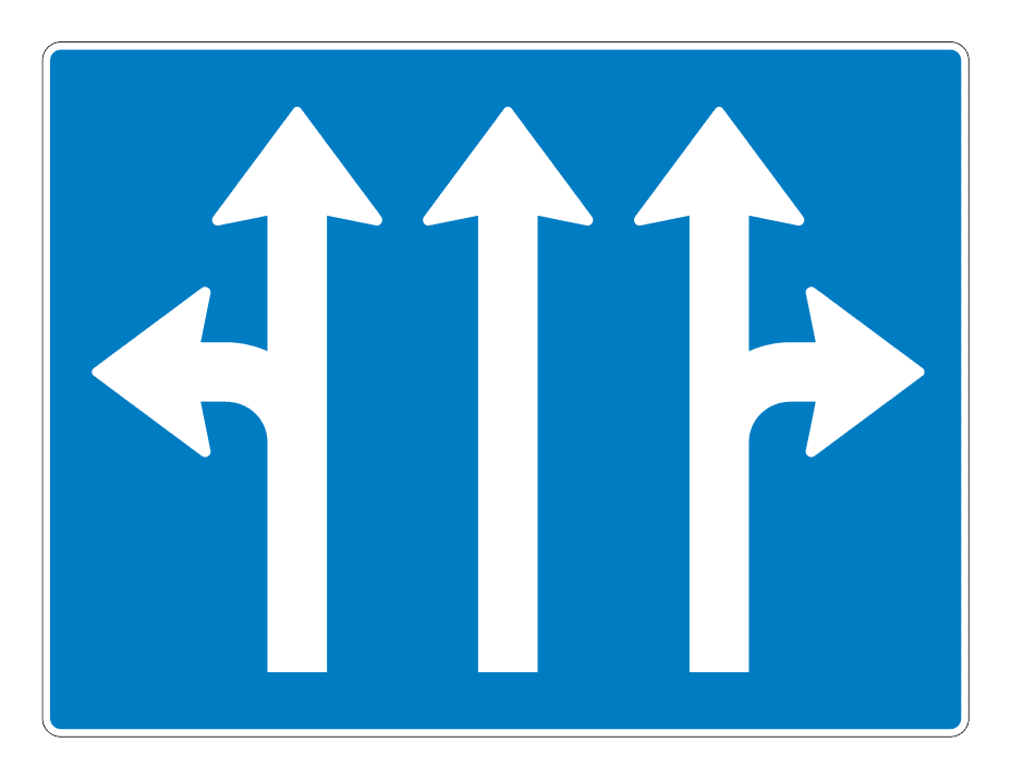 500.120.hvahh_-2 - Special Regulation Sign 500.120.hvahh_-2 road sign