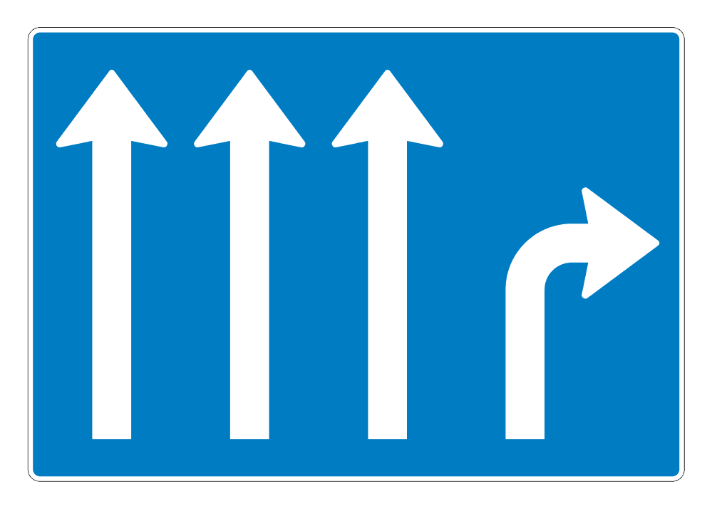 500.130.aaadh_-1 - Special Regulation Sign 500.130.aaadh_-1 road sign