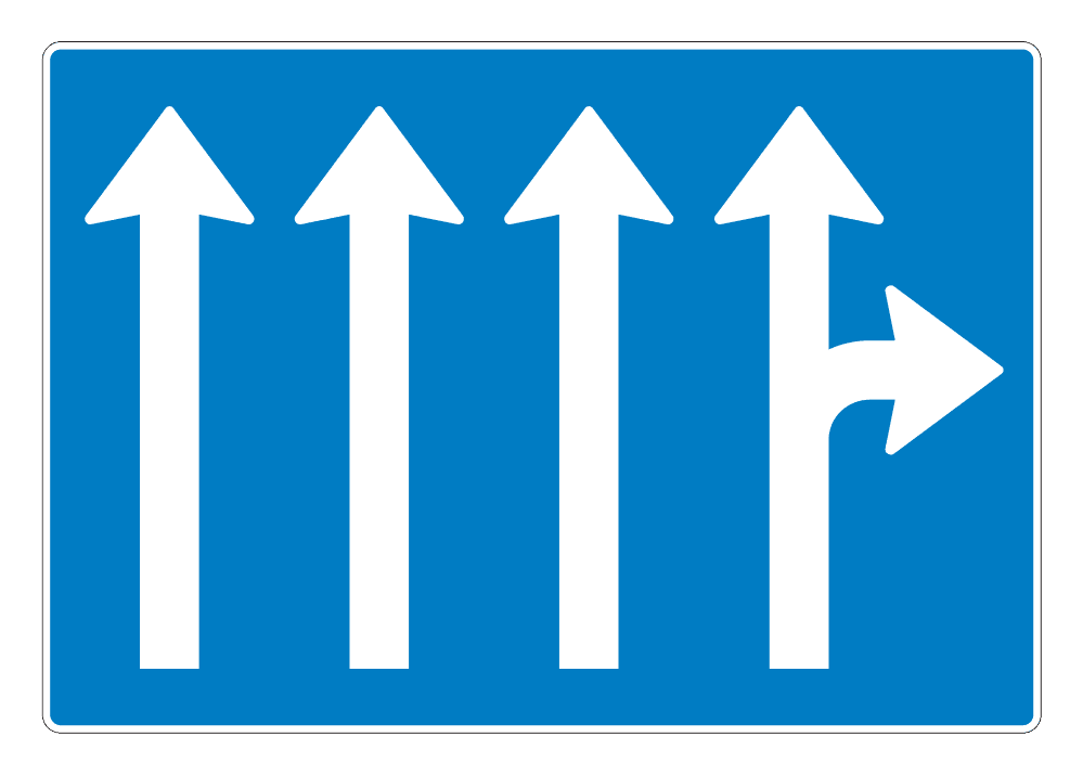 500.130.aaahh_-1 - Special Regulation Sign 500.130.aaahh_-1 road sign