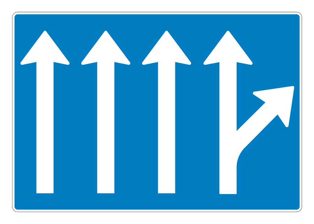500.130.aaaih_-1 - Special Regulation Sign 500.130.aaaih_-1 road sign