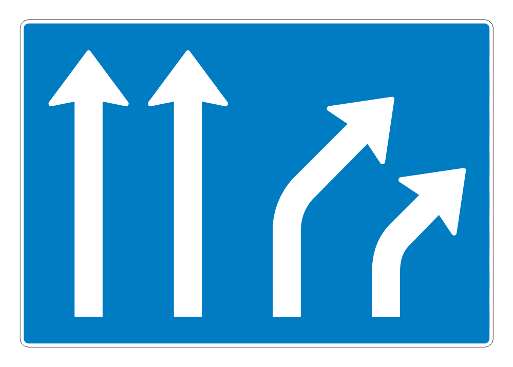 500.130.aachlh-1 - Special Regulation Sign 500.130.aachlh-1 road sign