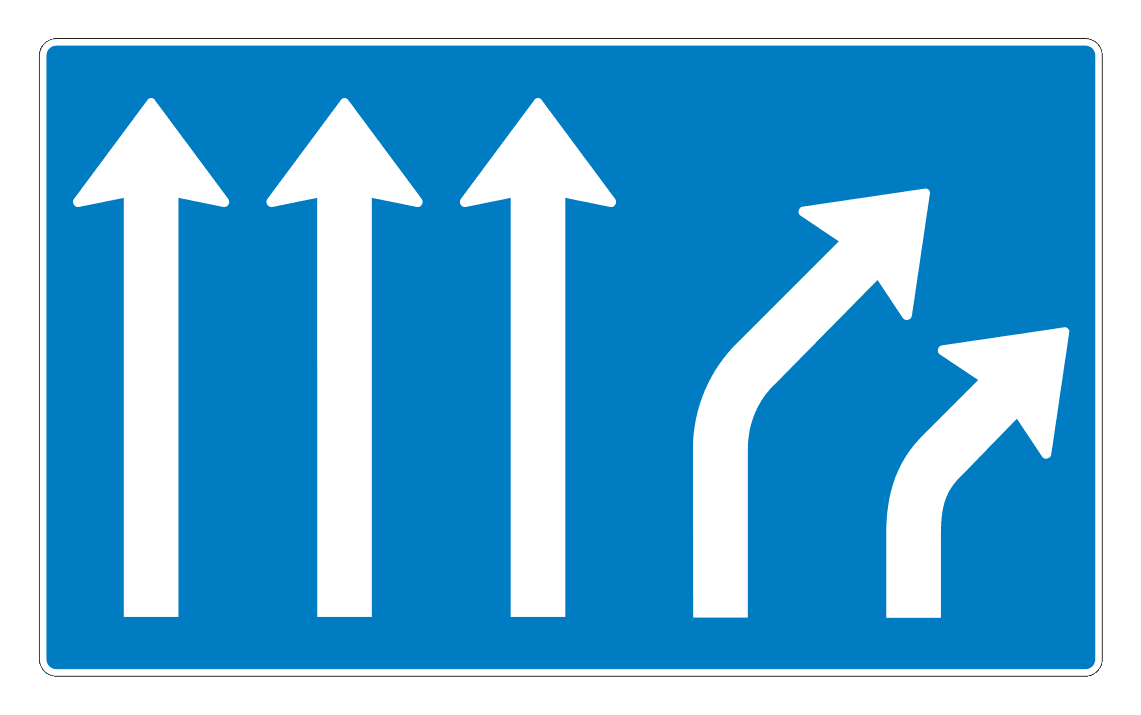 500.150.aaachlh-1 - Special Regulation Sign 500.150.aaachlh-1 road sign