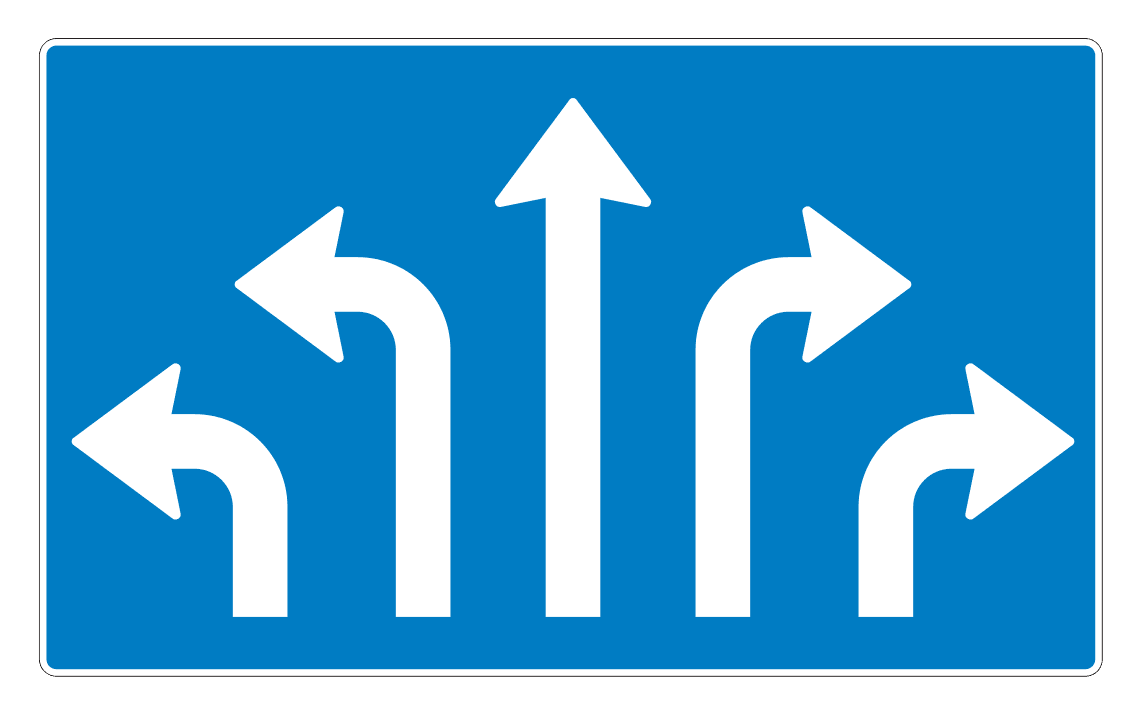 500.150.kvjvajhkh-1 - Special Regulation Sign 500.150.kvjvajhkh-1 road sign