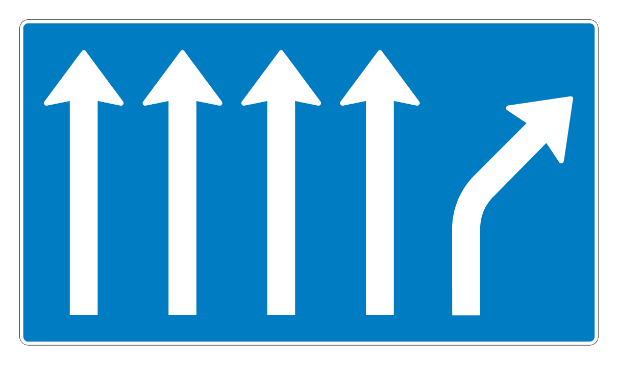 500.160.aaaach-1 - Special Regulation Sign 500.160.aaaach-1 road sign