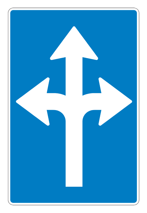 500.60.hhv_-1 - Overhead Lane-Use Sign 500.60.hhv_-1 road sign