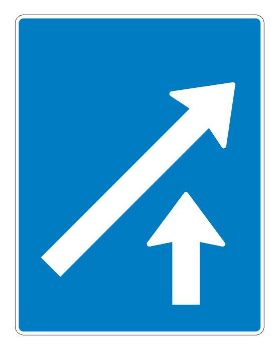 500.70.tv_-1 - Overhead Lane-Use Sign 500.70.tv_-1 road sign