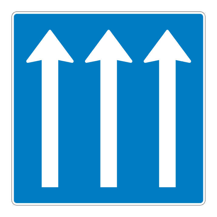 500.90.aaa_-1 - Special Regulation Sign 500.90.aaa_-1 road sign
