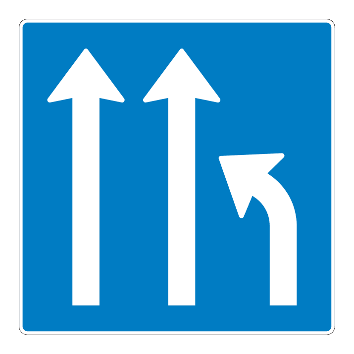 500.90.aafv_-1 - Special Regulation Sign 500.90.aafv_-1 road sign