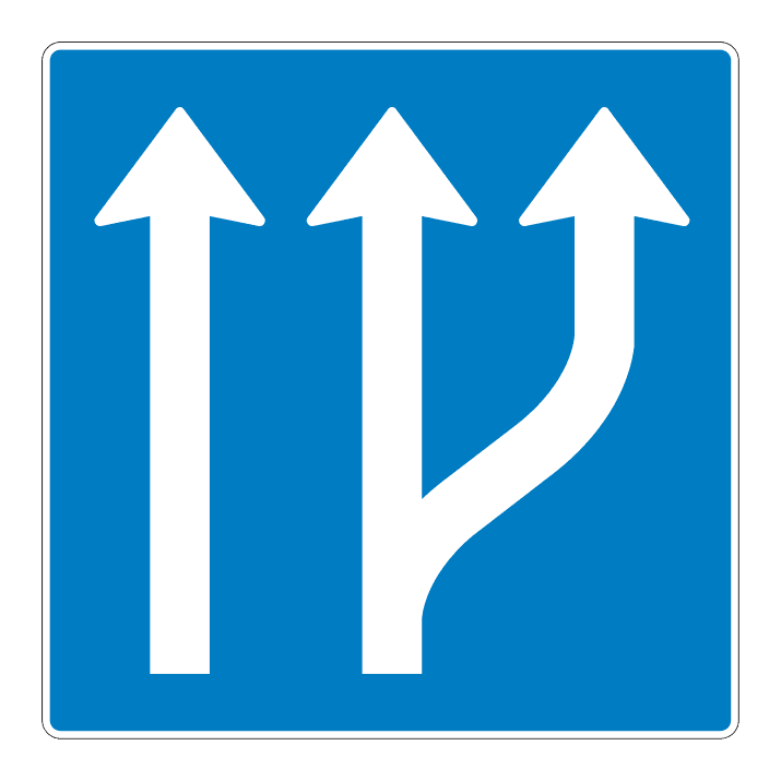 500.90.ash_-1 - Special Regulation Sign 500.90.ash_-1 road sign