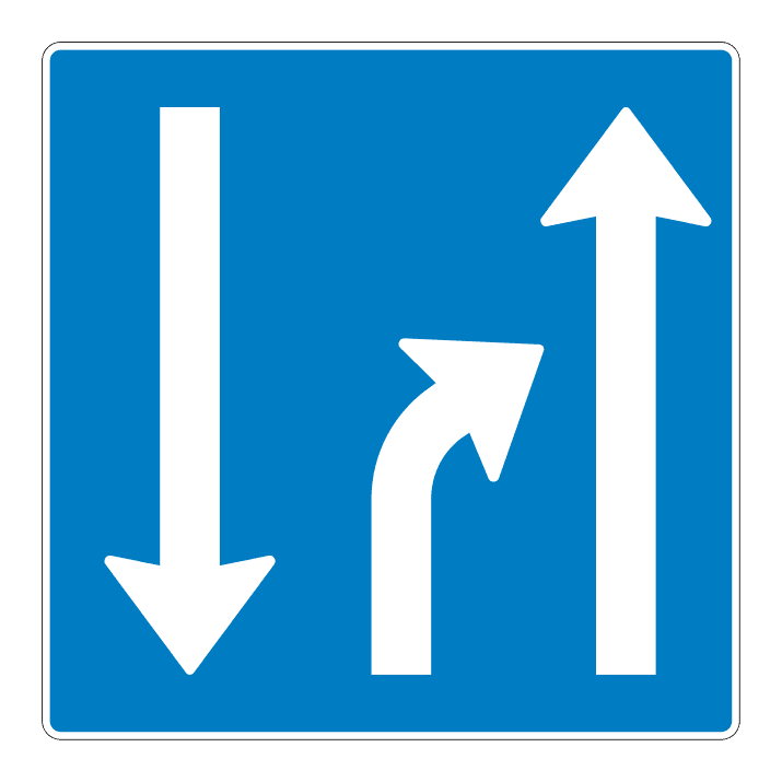 500.90.bfha_-1 - Special Regulation Sign 500.90.bfha_-1 road sign
