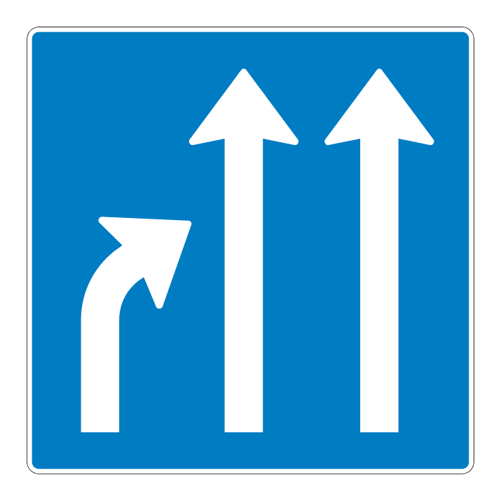 500.90.fhaa_-1 - Special Regulation Sign 500.90.fhaa_-1 road sign