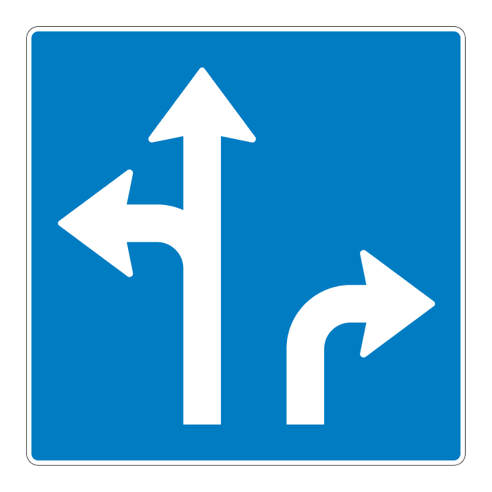 500.90.mvkh_-1 - Special Regulation Sign 500.90.mvkh_-1 road sign