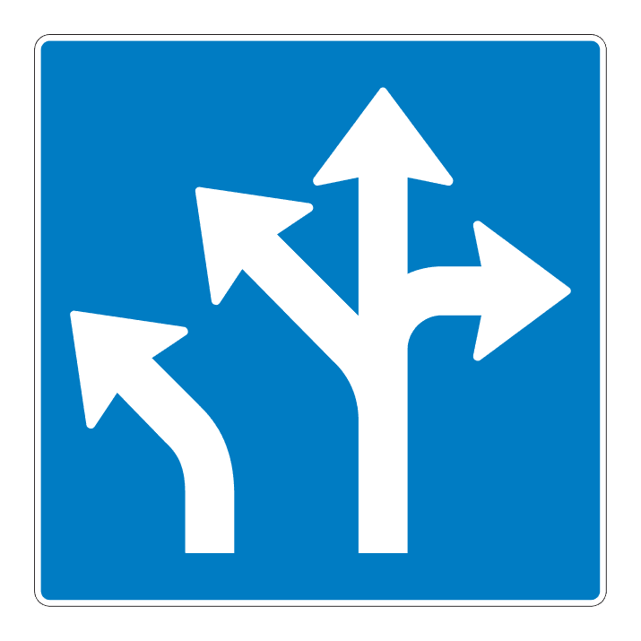 500.90.ovthh_-1 - Special Regulation Sign 500.90.ovthh_-1 road sign