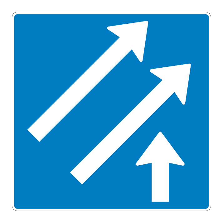 500.90.ttv_-1 - Special Regulation Sign 500.90.ttv_-1 road sign