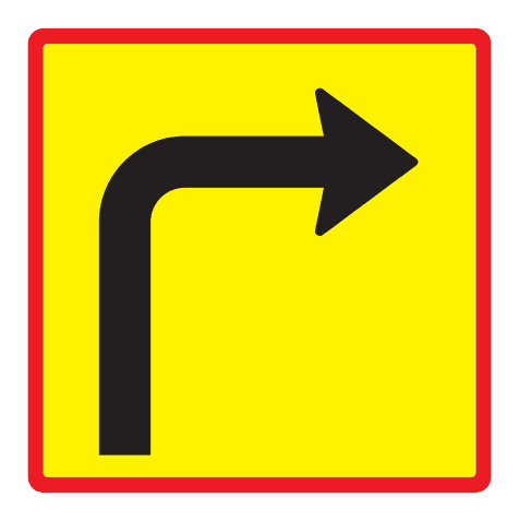 810.6 - Policy As A Primary Label Applies road sign