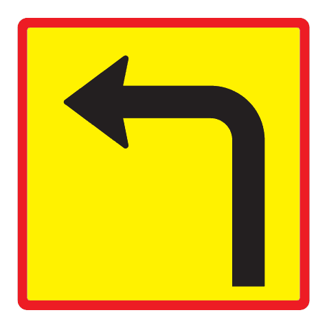 810.7 - Policy As A Primary Label Applies road sign