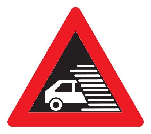 115 - Dynamic Reduced Visibility Due To Weather road sign