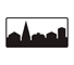 E5 - Built-up Area road sign