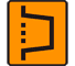 F23 - Detour Route Direction Sign road sign