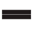 M8 - Solid Line road sign