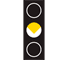 SIG5 - Flashing Amber Signal road sign