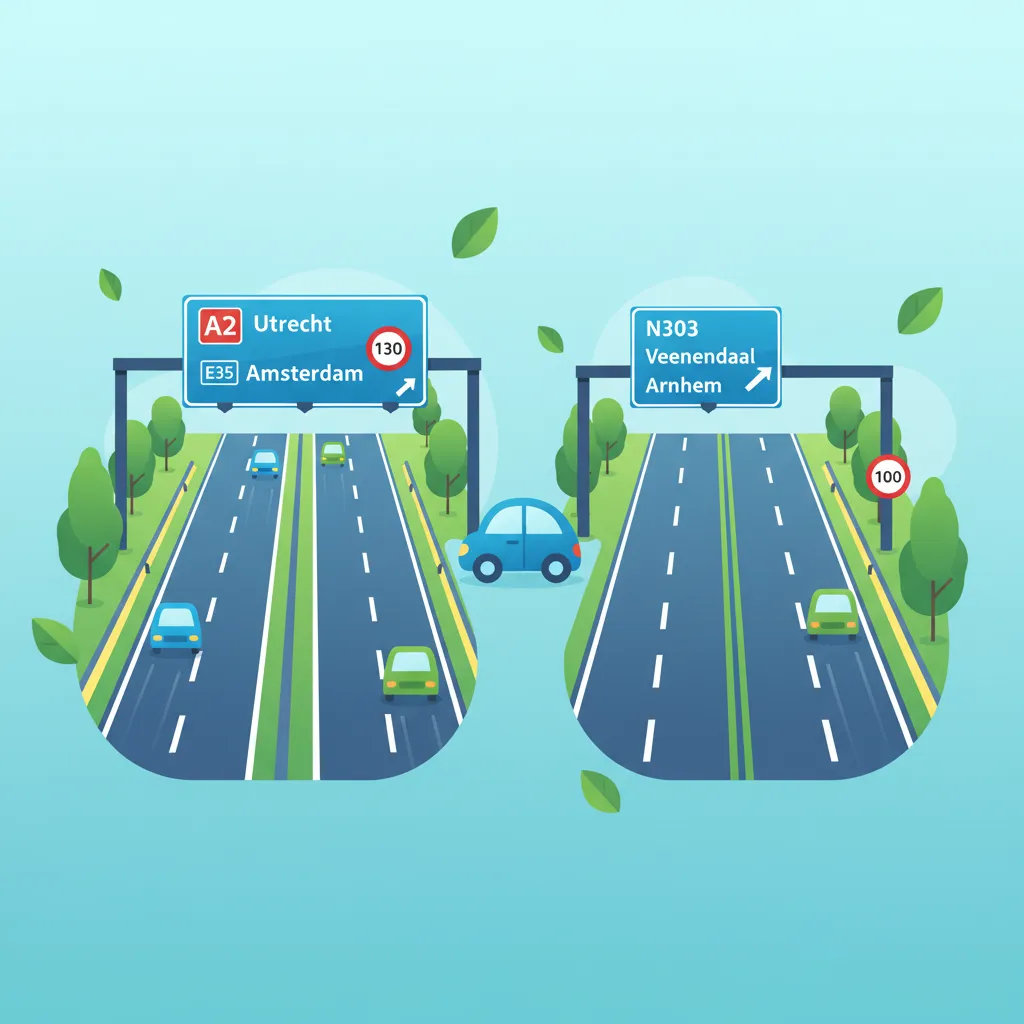 Infrastructure and Special Roads