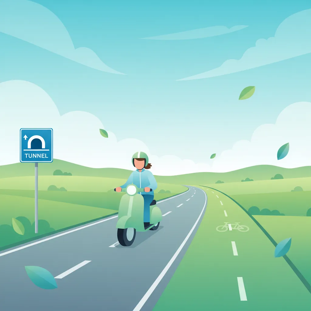 Image for the Roadway Access & Navigation learning unit