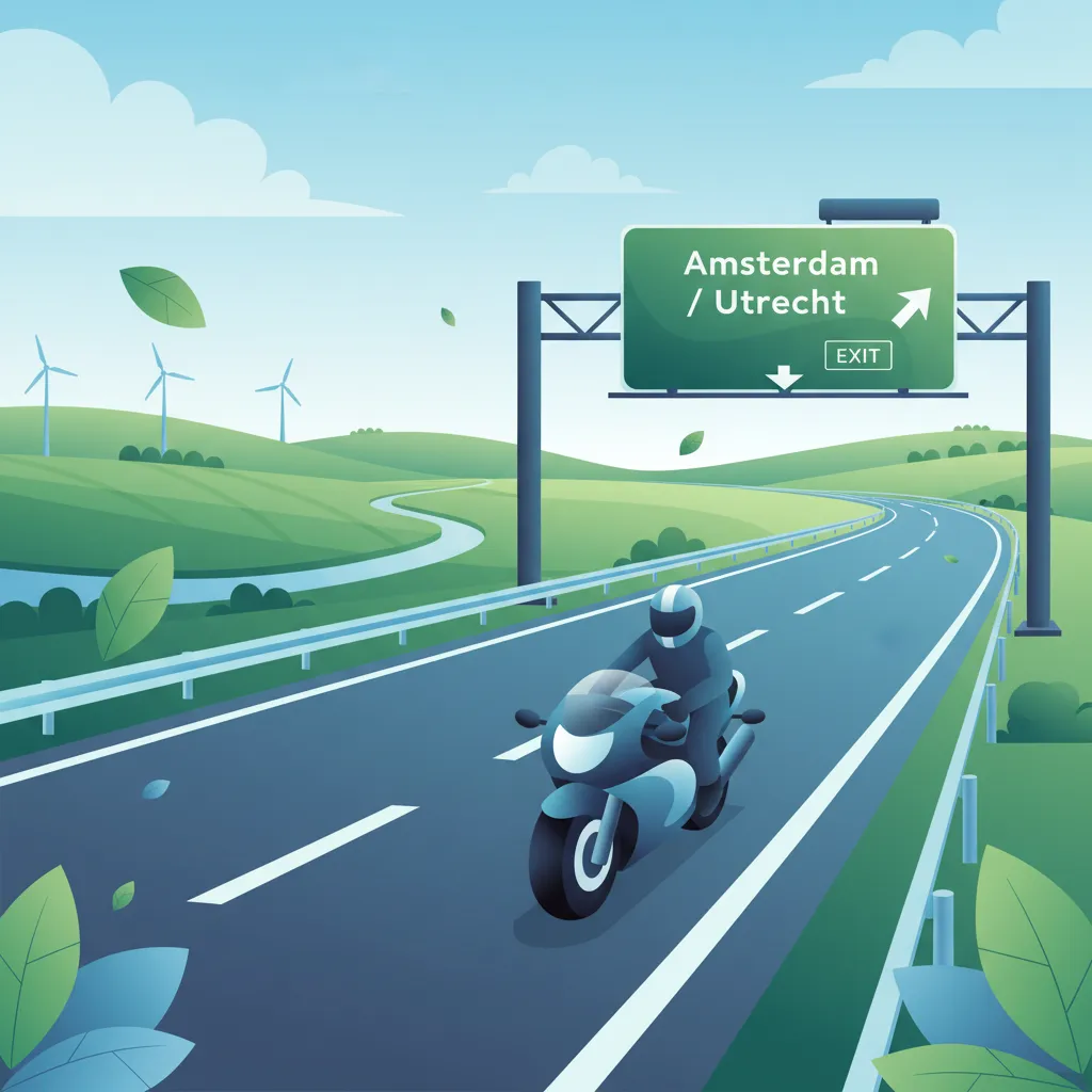 Highway (Autosnelweg) Rules for Motorcycles