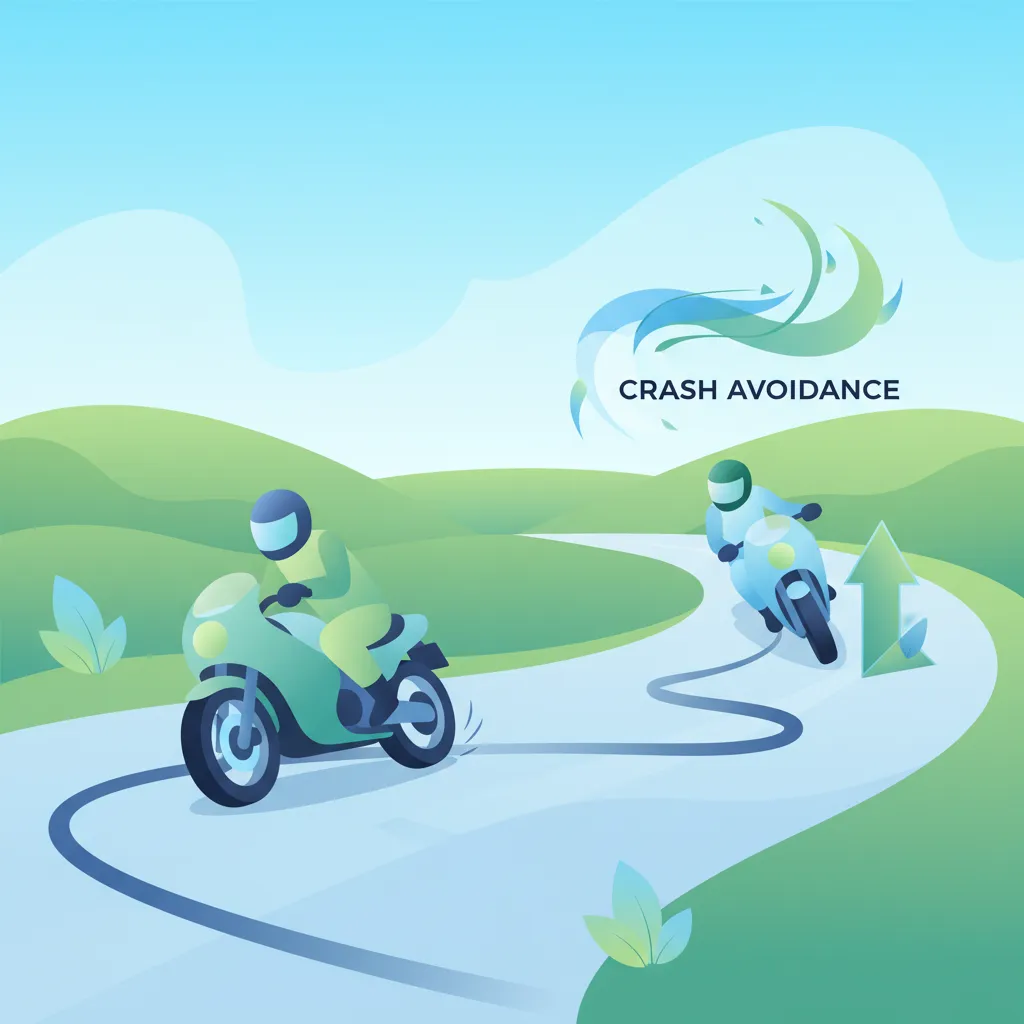 Emergency Braking, Crash Avoidance and Accident Handling unit image
