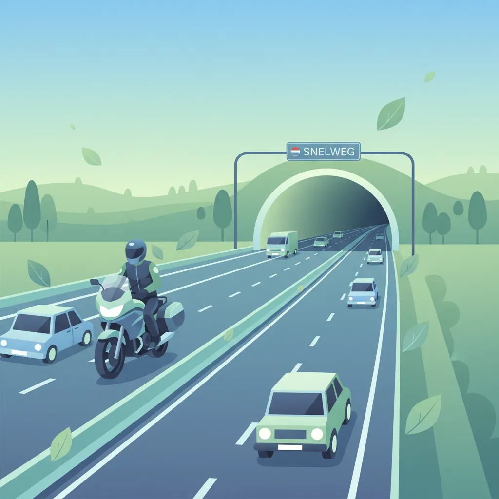 Highway and Tunnel Riding Strategies unit image