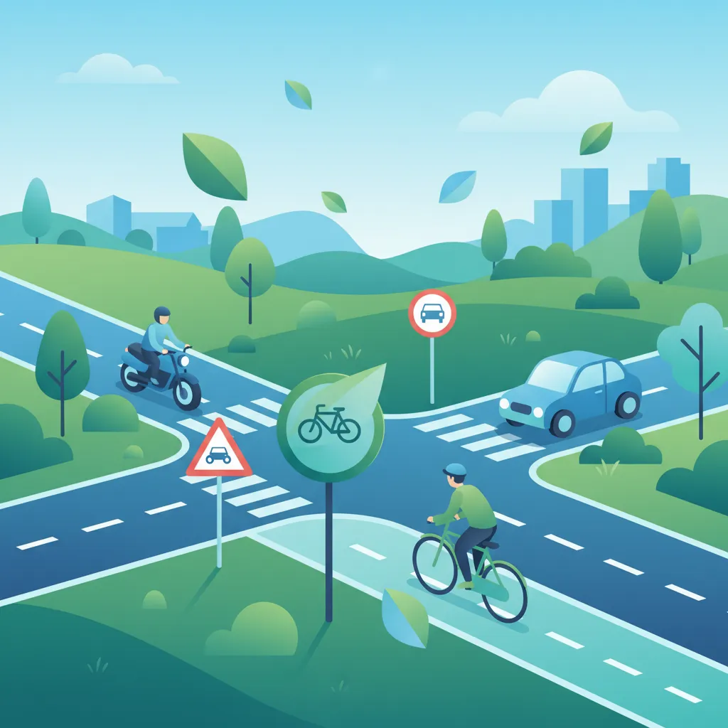 Rights of Way and Priority Situations unit image