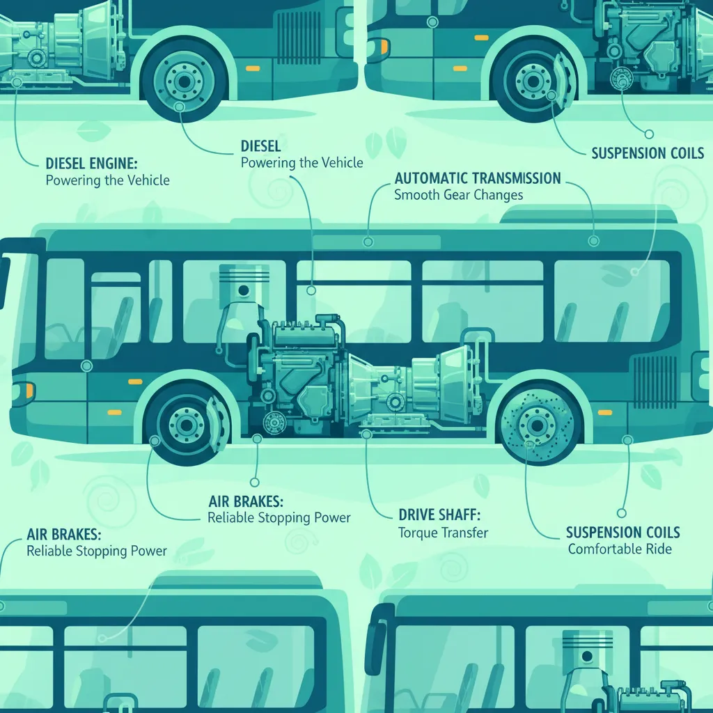 Image for the Vehicle Characteristics & Systems learning unit