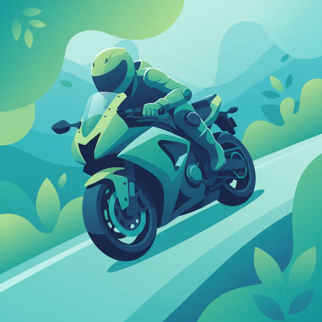 Motorcycle Dynamics & Control