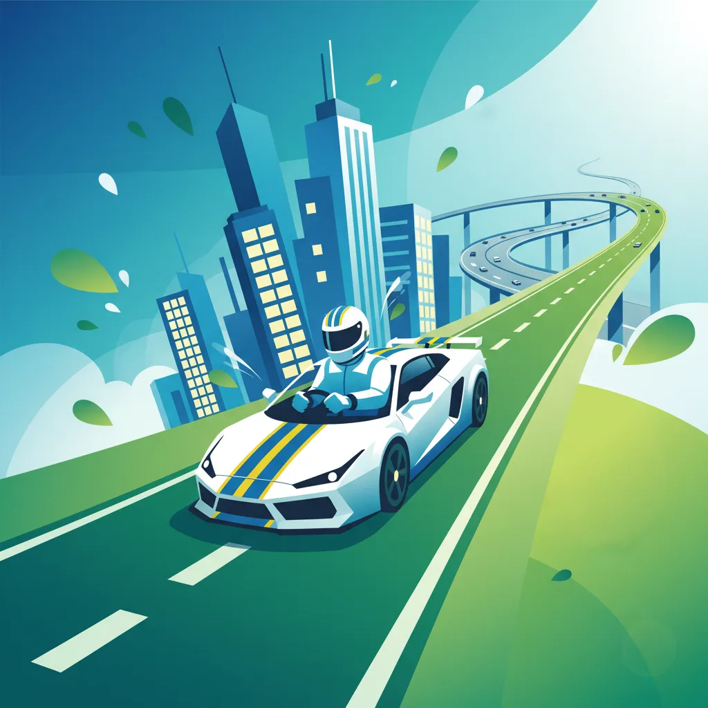Driving in Different Environments