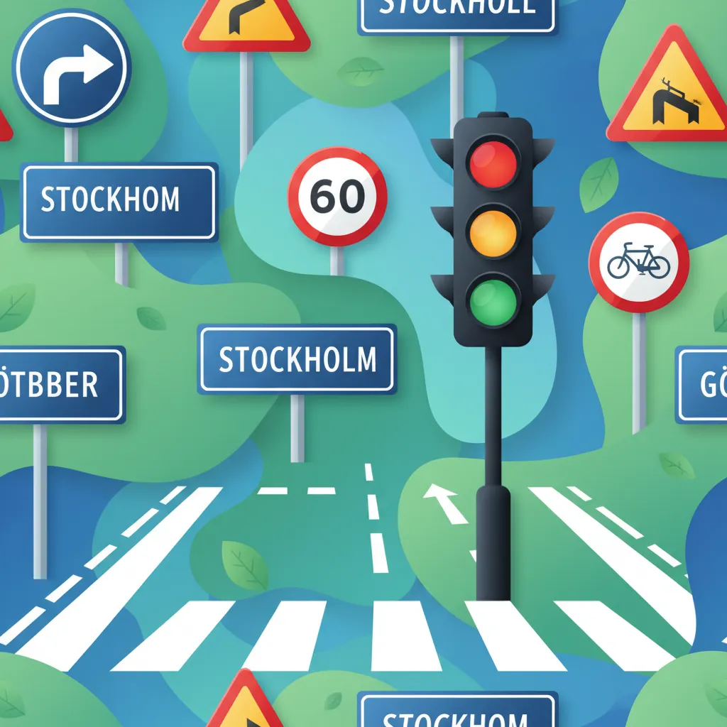 Road Signs and Signals