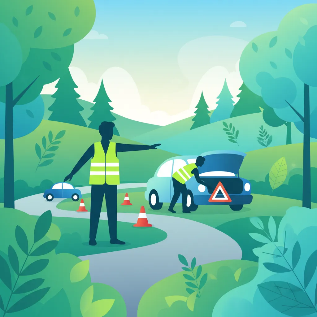 Image for the Emergency Situations and Accident Procedures learning unit