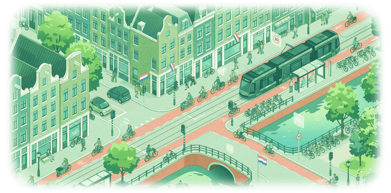 Master Dutch Driving Theory for Your CBR Exam