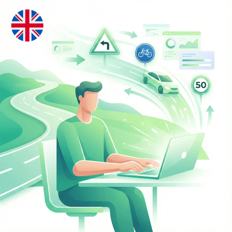 Master Your Great Britain Driving Theory Test